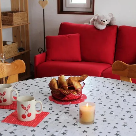Carene - 2 Pieces 4 Personnes 2 Expose Sud-est Mae-9094 Apartment Valloire