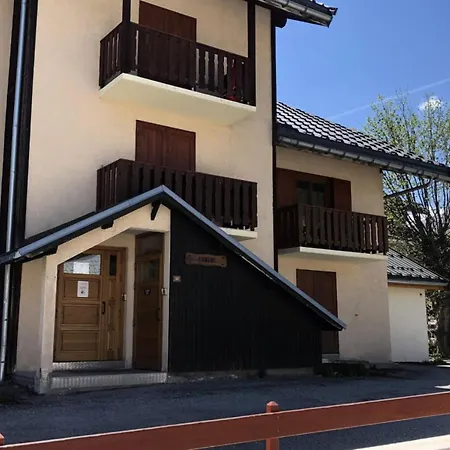 Carene - 2 Pieces 4 Personnes 2 Expose Sud-est Mae-9094 Apartment *