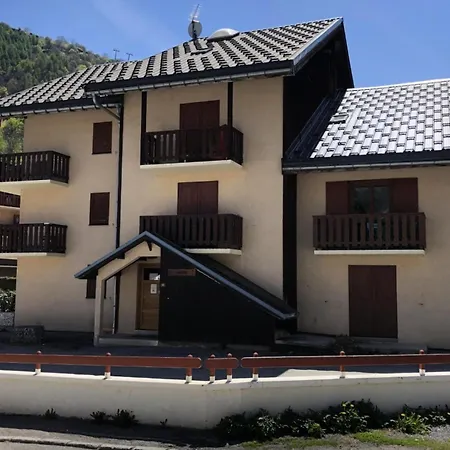 Apartment Carene - 2 Pieces 4 Personnes 2 Expose Sud-est Mae-9094 Valloire